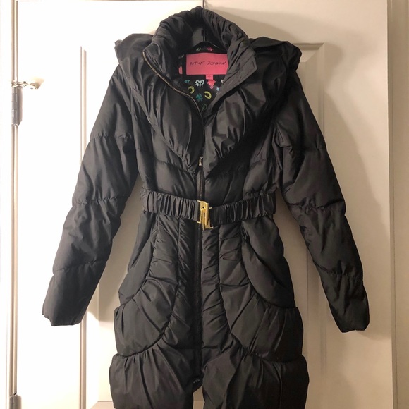 Betsey Johnson Down jacket - Picture 7 of 8